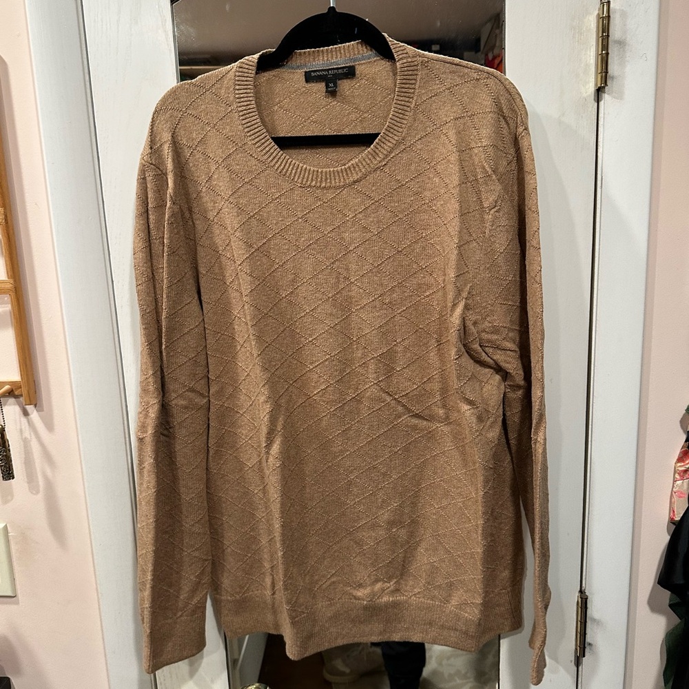 Banana Republic Men’s Sweater